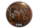 Sticker | KRIMZ | Katowice 2019