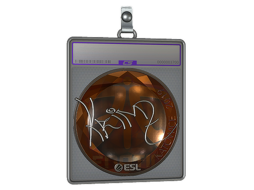 Sticker Slab | KRIMZ (Foil) | Katowice 2019