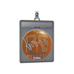 Sticker Slab | KRIMZ | Katowice 2019