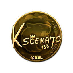 KSCERATO (Gold) | Katowice 2019