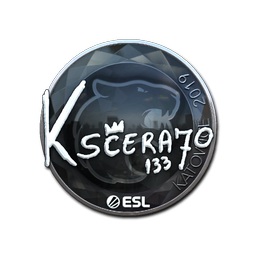 KSCERATO (металлическая) | Катовице-2019