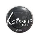 Sticker | KSCERATO | Katowice 2019