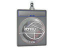 Sticker Slab | kennyS | Katowice 2019