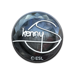 kennyS (Foil) | Katowice 2019