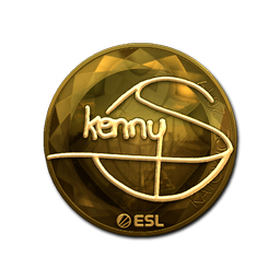 kennyS (Gold) | Katowice 2019