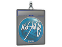 Sticker Slab | kioShiMa | Katowice 2019