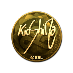 kioShiMa (Gold) | Katowice 2019