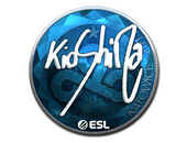Sticker | kioShiMa (Foil) | Katowice 2019