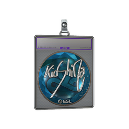 Sticker Slab | kioShiMa (Foil) | Katowice 2019