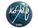 Sticker | kioShiMa | Katowice 2019
