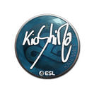 Sticker | kioShiMa | Katowice 2019