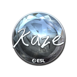 Kaze (металлическая) | Катовице-2019