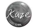 Sticker | Kaze | Katowice 2019