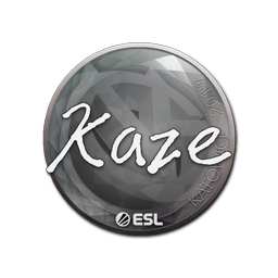 Kaze | Катовице-2019