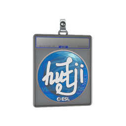 Sticker Slab | hutji | Katowice 2019
