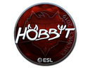Sticker | Hobbit (Foil) | Katowice 2019