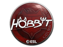 Sticker | Hobbit | Katowice 2019