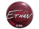 Sticker | Ethan | Katowice 2019