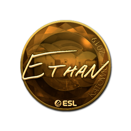 Ethan (Gold) | Katowice 2019