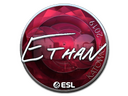 Sticker | Ethan (Foil) | Katowice 2019