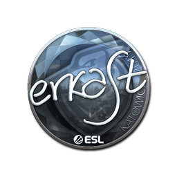 erkaSt (металлическая) | Катовице-2019
