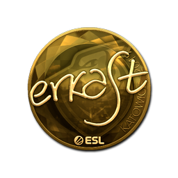 erkaSt (золотая) | Катовице-2019