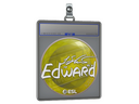 Sticker Slab | Edward | Katowice 2019