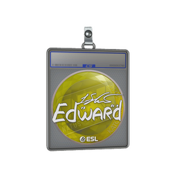 Sticker Slab | Edward | Katowice 2019