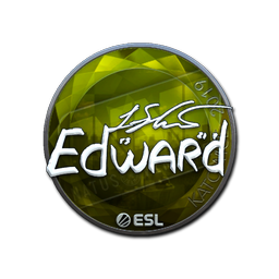 Edward (металлическая) | Катовице-2019