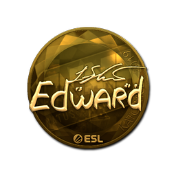 Edward (золотая) | Катовице-2019