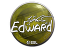 Sticker | Edward | Katowice 2019