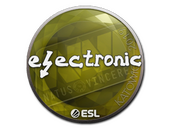 Sticker | electronic | Katowice 2019