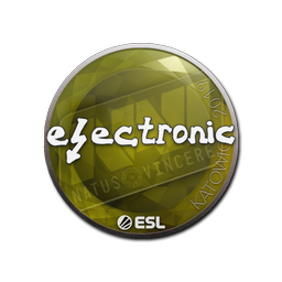 electronic | Катовице-2019