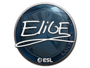 Sticker | EliGE | Katowice 2019