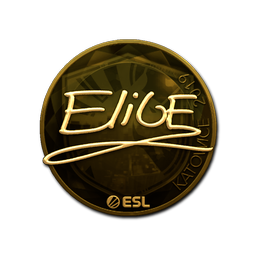 EliGE (Gold) | Katowice 2019
