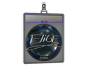Sticker Slab | EliGE (Foil) | Katowice 2019