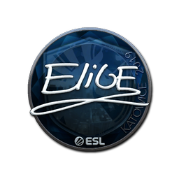 EliGE (металлическая) | Катовице-2019
