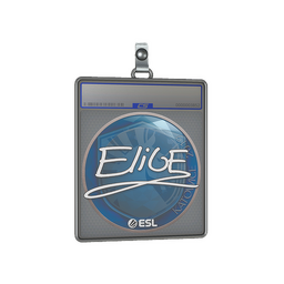 Sticker Slab | EliGE | Katowice 2019