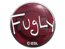 Sticker | FugLy | Katowice 2019