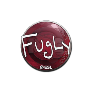 Sticker | FugLy | Katowice 2019