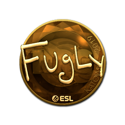 FugLy (золотая) | Катовице-2019