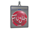 Sticker Slab | FugLy | Katowice 2019