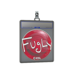 Sticker Slab | FugLy | Katowice 2019