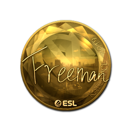 Freeman (золотая) | Катовице-2019