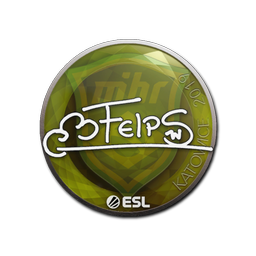 felps | Катовице-2019