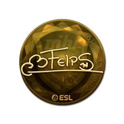 felps (золотая) | Катовице-2019