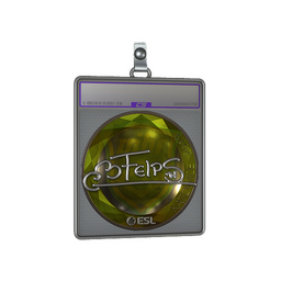 Sticker Slab | felps (Foil) | Katowice 2019