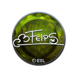 felps (металлическая) | Катовице-2019