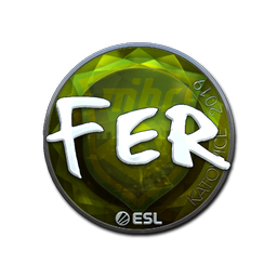 fer (металлическая) | Катовице-2019