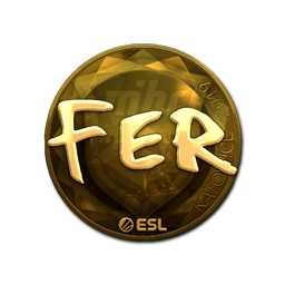 fer (золотая) | Катовице-2019